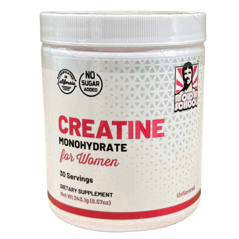 Monohidrato De Creatina Para Mujeres Co