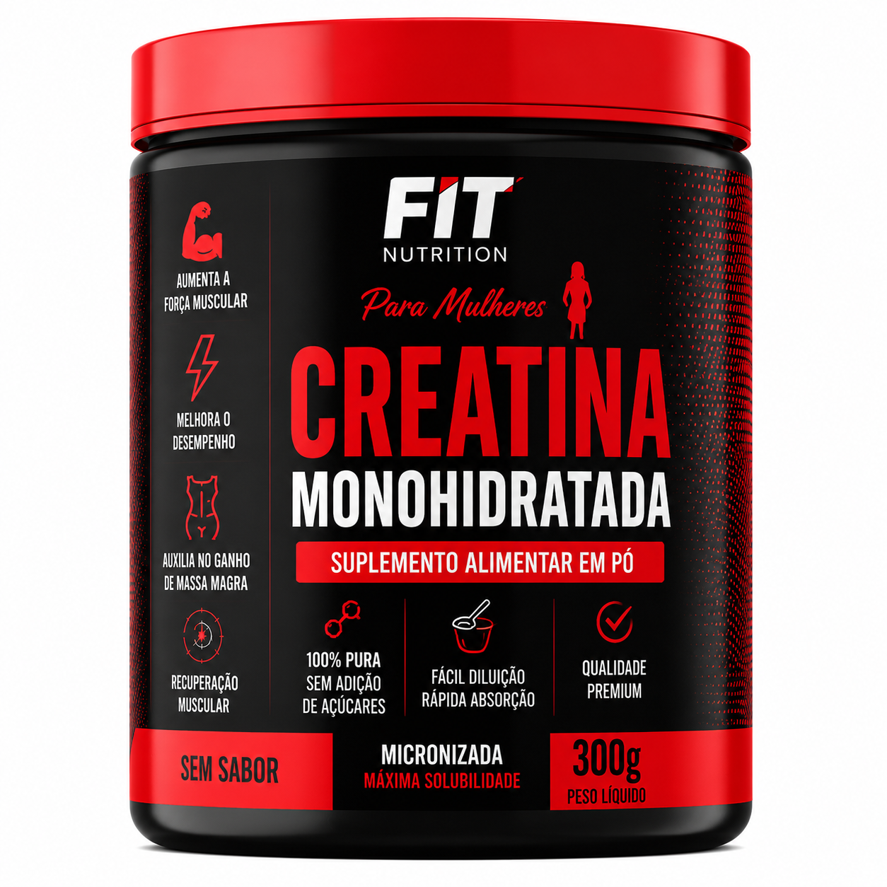 Monohidrato De Creatina Para Mujeres Co