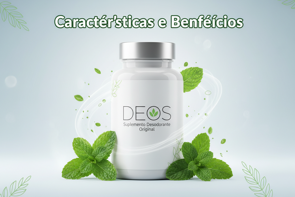 Deos Suplementos Desodorantes original